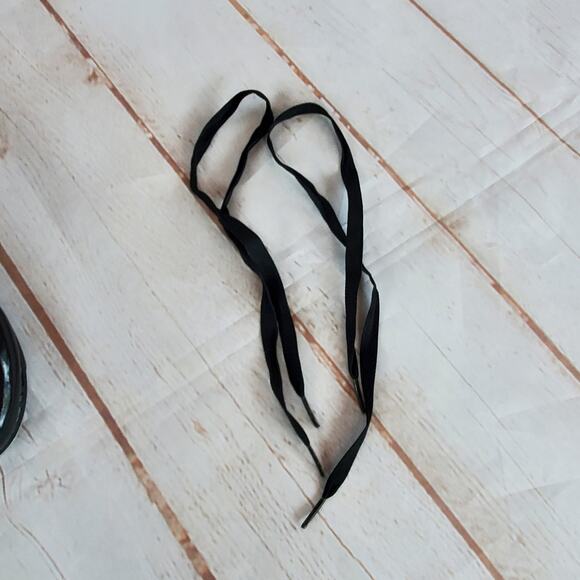 Bloch Childrens Annie Tyette Tap Shoes Patent Black Size 8.5 Little Kid - Picture 12 of 15